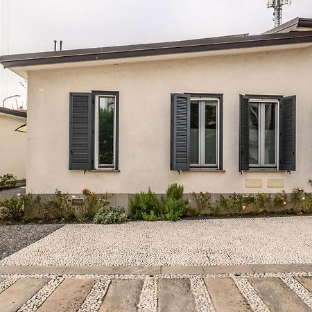 Apartamento Stazione Di Lambrate-Il Mulino Storico A 10 Stelle Milán Exterior foto