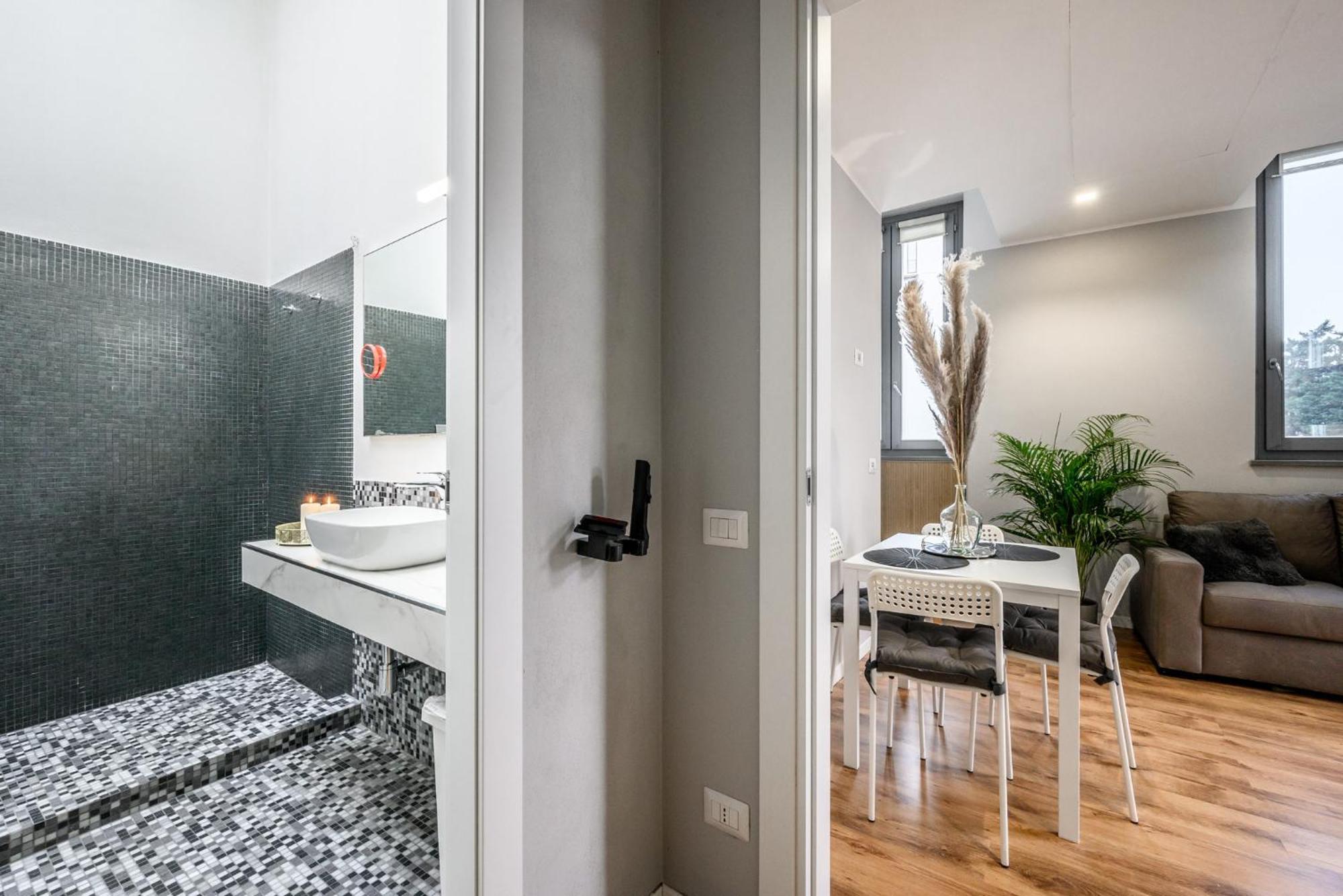 Apartamento Stazione Di Lambrate-Il Mulino Storico A 10 Stelle Milán Exterior foto