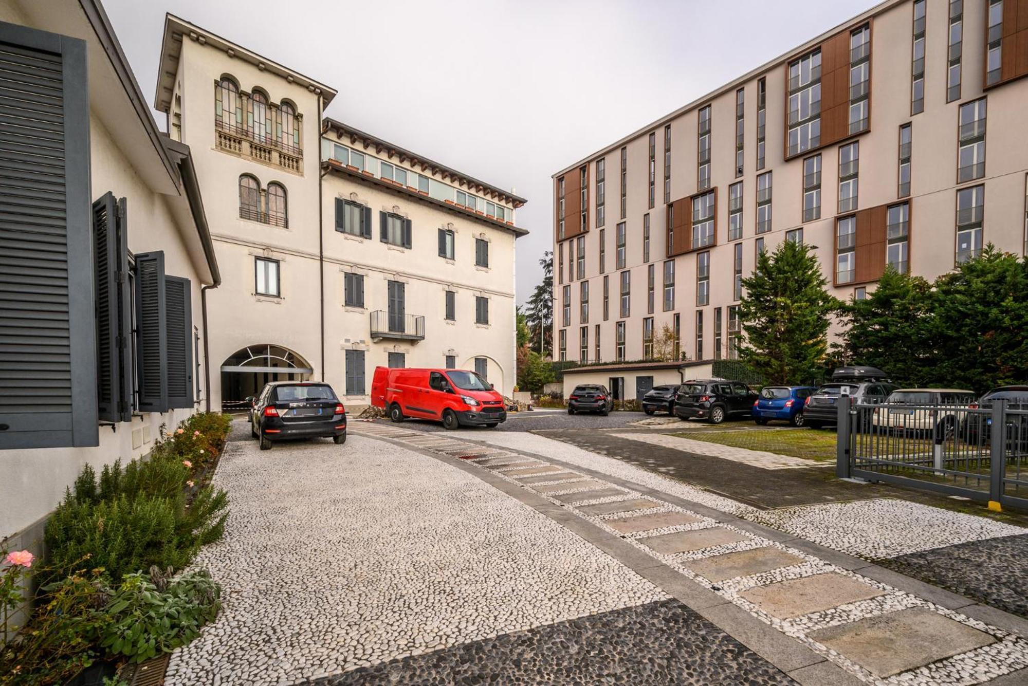 Apartamento Stazione Di Lambrate-Il Mulino Storico A 10 Stelle Milán Exterior foto