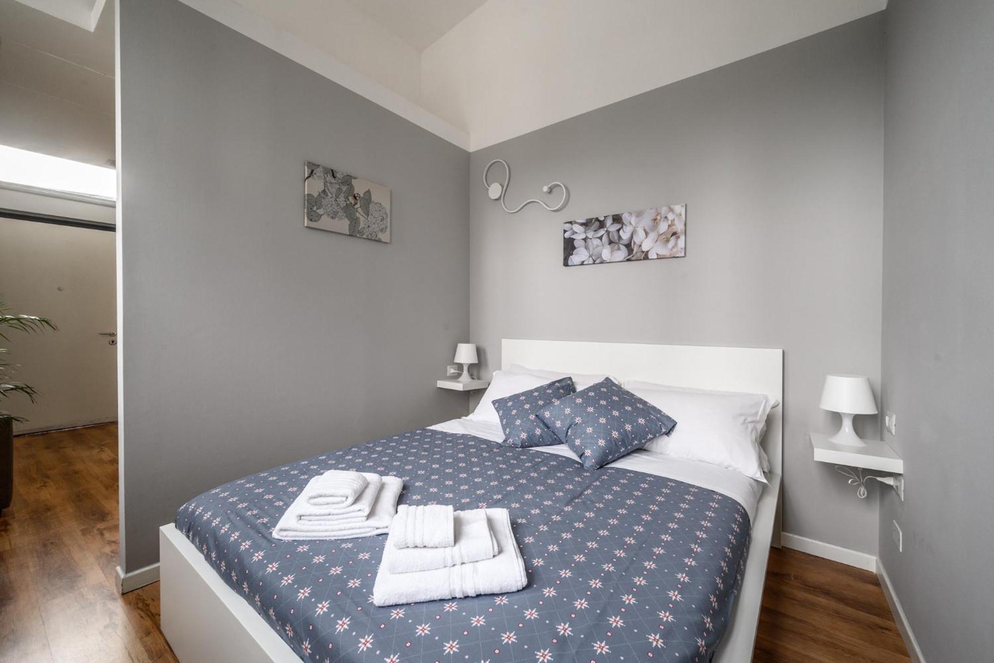 Apartamento Stazione Di Lambrate-Il Mulino Storico A 10 Stelle Milán Exterior foto