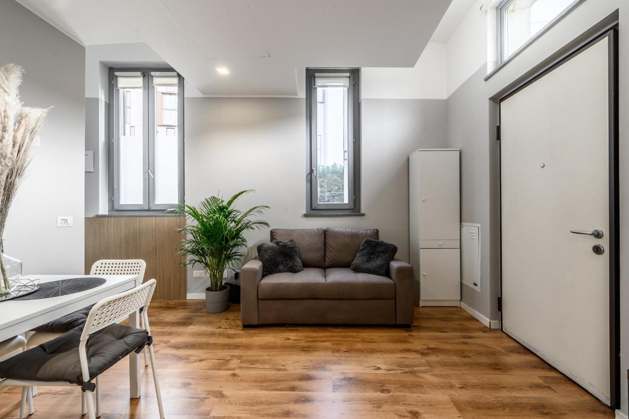 Apartamento Stazione Di Lambrate-Il Mulino Storico A 10 Stelle Milán Exterior foto